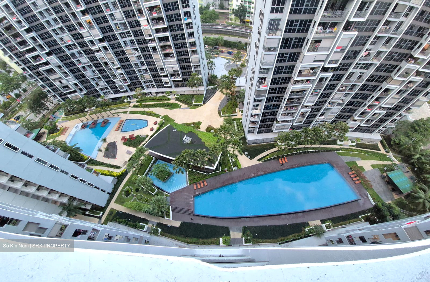 Prive (D19), Condominium #477334591